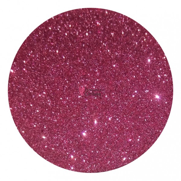 Glitter fin pentru make-up 3gr Sclipici Amelie Pro G109 Red Violet